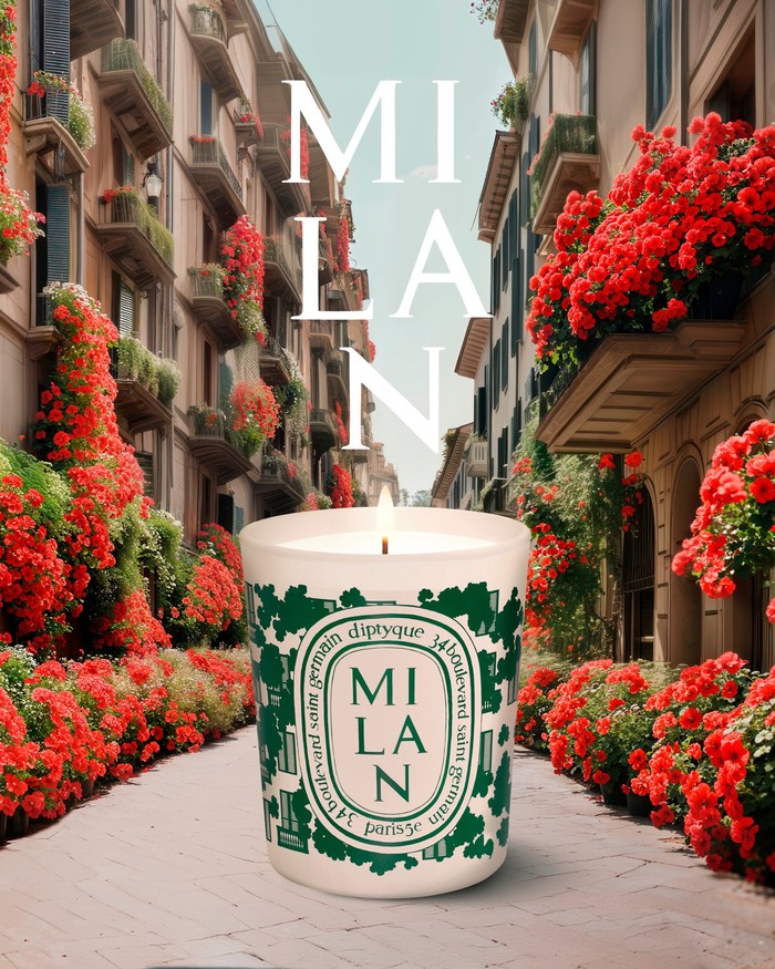 Hadirkan Keindahan 12 Kota Ikonik Dunia di Rumah Melalui Koleksi Mewah City Candles dari Diptyque