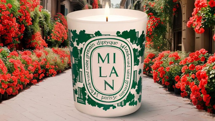 Hadirkan Keindahan 12 Kota Ikonik Dunia di Rumah Melalui Koleksi Mewah City Candles dari Diptyque