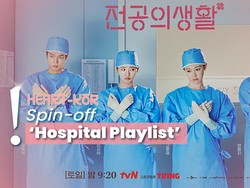 Drakor 'Resident Playbook', Lika-liku Kehidupan Dokter Residen Obgyn