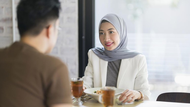 ilustrasi suami istri muslim ilustrasi suami istri muslim