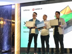 Infinix Xbook B15: Spesifikasi dan Harga di Indonesia