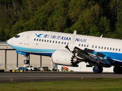 Pesawatnya Dikembalikan China, Bos Boeing Buka Suara