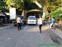 Evaluasi BPBD Jatim Usai Jalur Pacet-Cangar 3 Hari Dibuka Terbatas