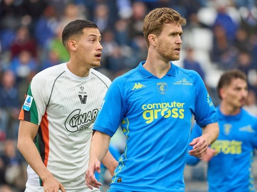 Sassuolo vs Catanzaro: Jay Idzes Punya Koleksi 2 Gol