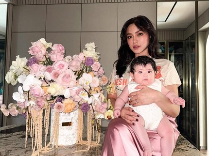 Deretan Artis Pernah Jadi Pendonor ASI, Terbaru Ada Jessica Iskandar