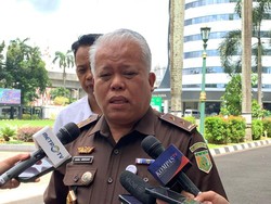 Kejagung Jelaskan Alasan Periksa 2 Istri Hakim Agam Tersangka Suap