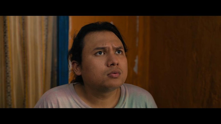 Keanu Angelo di Mendadak Dangdut