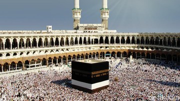 Daftar 6 Negara dengan Biaya Haji Paling Murah di Dunia