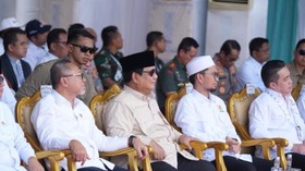 Galakkan Gerakan Menanam, Zulhas Optimis 2025 Bakal Panen Besar