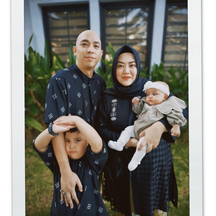 <p>Risa Saraswati melahirkan anak keduanya yang berjenis kelamin perempuan pada 6 Desember 2024, Bunda. Si Kecil yang kini berusia lima bulan itu pun diberi nama Kinanti Sekar Asmarandana. (Foto: Instagram: @risa_saraswati)</p>