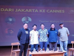 3 Komik Indonesia Melaju ke Cannes