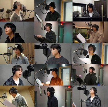 Lirik Lagu Memory of the Moon - ASTRO