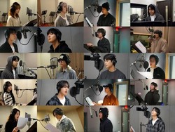 Lirik Lagu Memory of the Moon - ASTRO