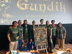 Luna Maya Ungkap Peran di Film Gundik Bersama Maxime Bouttier