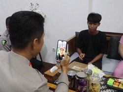 Kondisi Terkini Santri Ponpes Metal Korban Penculikan Salah Sasaran