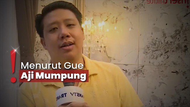 Lisa Mariana Minta Bujet Rp150 Juta, Pablo Benua: Ini Aji Mumpung