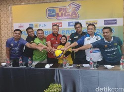 Final Four Proliga 2025 Berlanjut di Semarang Besok, Ada Megatron-Yolla