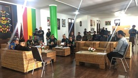 Parodikan Wawancara Gubernur Kalteng, Konten Creator Didenda Rp20 Juta