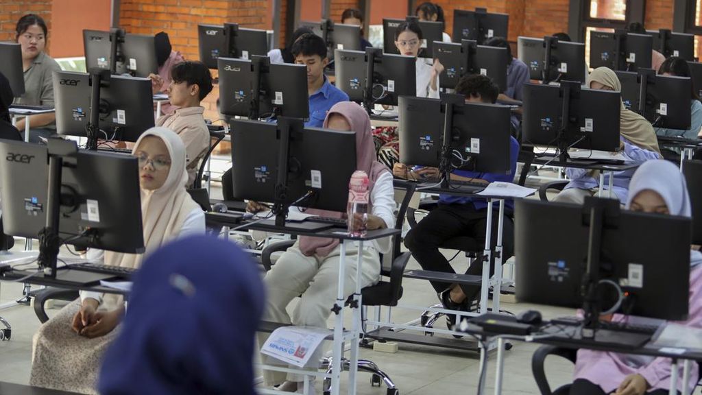 Kisi-Kisi Materi Tes UTBK-SNBT 2026, Kuasai Agar Lolos Seleksi