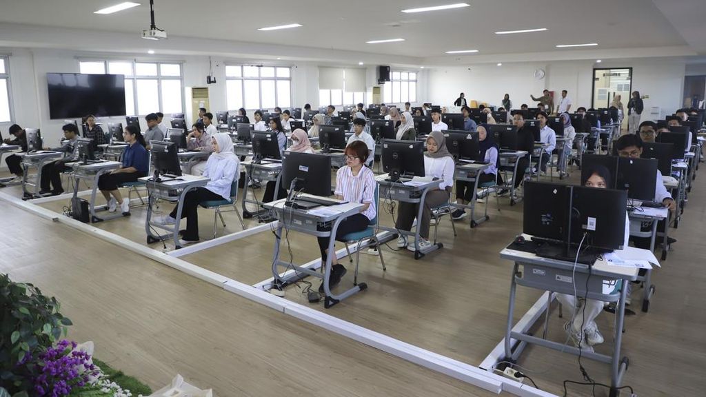 Jangan Tertinggal, Ini Dokumen yang Wajib Dibawa saat UTBK SNBT 2026