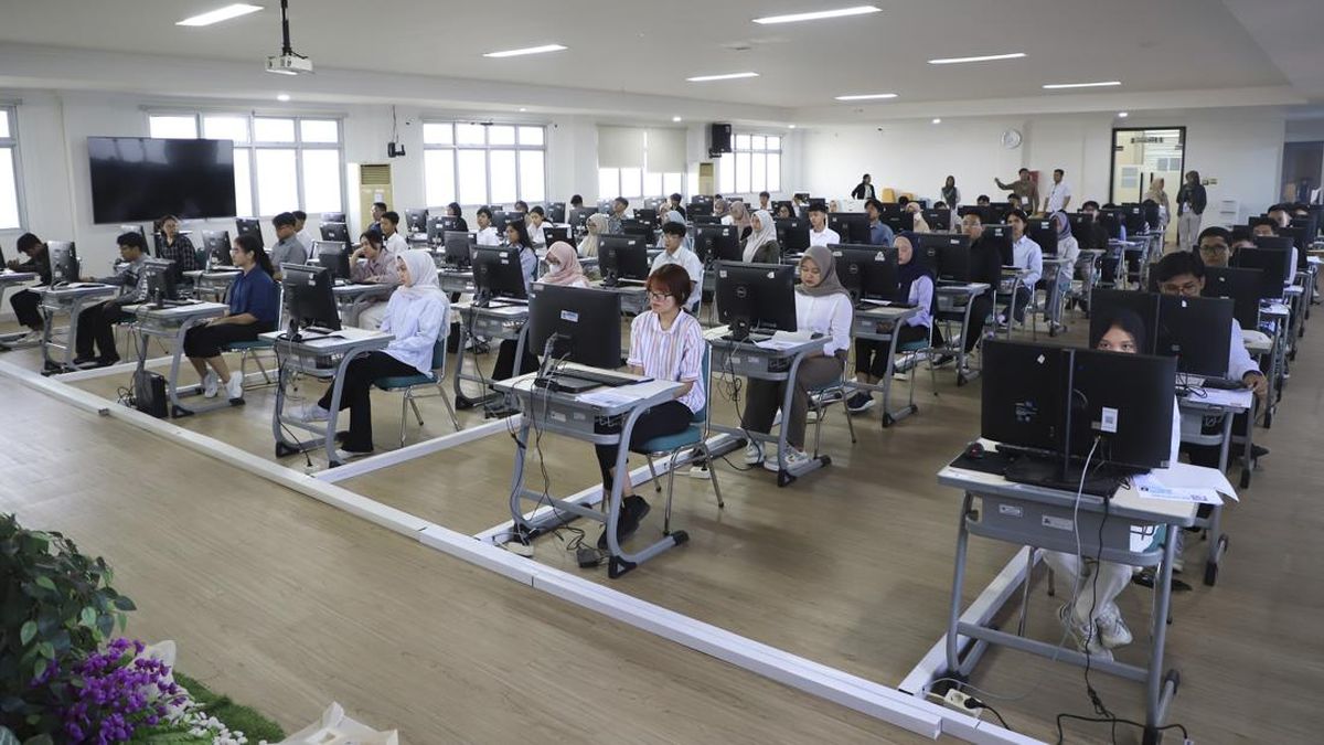 Pengumuman SNPMB: 253.421 Peserta Dinyatakan Lulus SNBT 2025