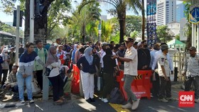 Pendaftar PPSU DKI Tembus 7.000 Orang, Sudah Lebihi Kuota