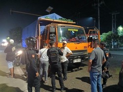 Penggelapan Besi Ratusan Juta oleh Ekspedisi Nakal Digagalkan di Gresik