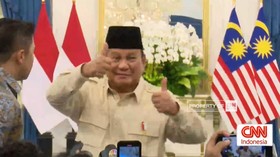 VIDEO: Prabowo Tanggapi Dugaan Kasus Penyelewengan Dana MBG