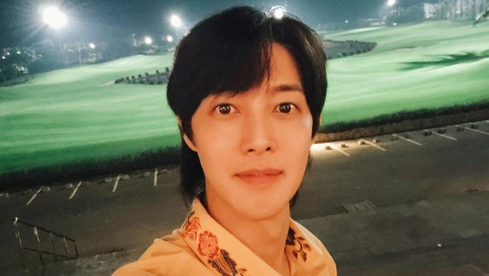 Bintang Drama Boys Over Flowers, Kim Hyun Joong Bagikan Momen Terbaru Melokal di Jakarta