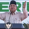 Prabowo Pidato Kenegaraan Pertama Hari Ini, Rakyat Diimbau Nonton