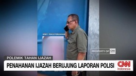 VIDEO: Puluhan Karyawan Melaporkan Penahanan Ijazah