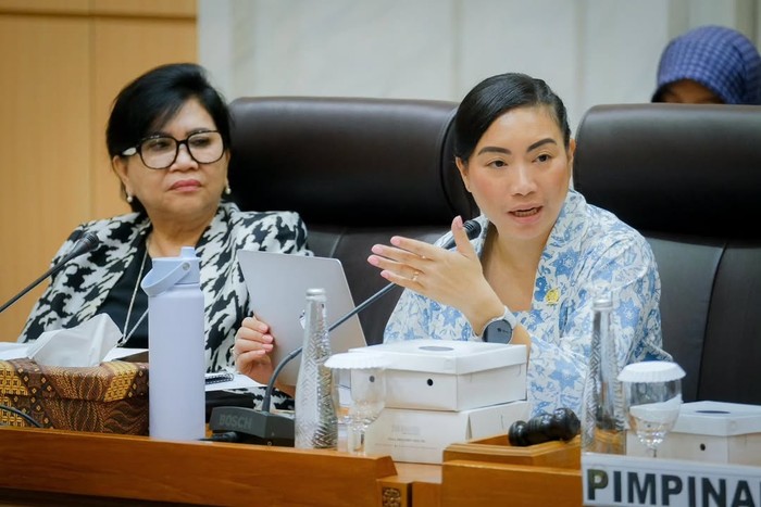 Wakil Ketua Komisi VII DPR F-Gerindra Rahayu Saraswati Djojohadikusumo.