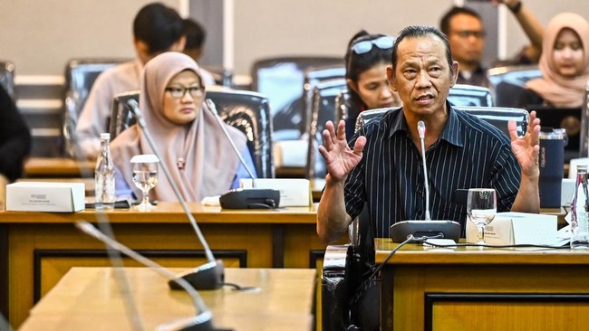 Wakil Ketua Komisi XIII DPR, Sugiat menilai kasus dugaan eksploitasi para pemain sirkus OCI Taman Safari masuk dalam pelanggaran HAM Berat.