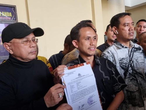 Pelapor Roy Suryo Diperiksa Terkait Kasus Tudingan Ijazah Palsu Jokowi