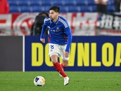 Jadi Starter, Sandy Walsh Gagal Bawa Yokohama F Marinos Kalahkan Vissel Kobe
