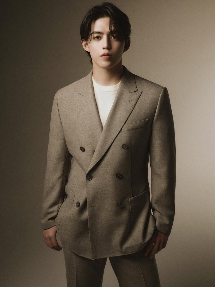 S.Coups SEVENTEEN jadi global ambassador BOSS