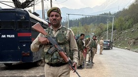 India vs Pakistan Memanas, Militer Baku Tembak di Perbatasan Kashmir
