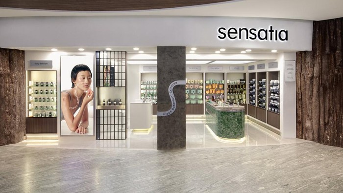 Sensatia di Lippo Mall Nusantara