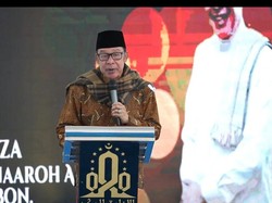 Sesepuh Ponpes Buntet Apresiasi Kapolri: Mudik dan Balik Sukses Luar Biasa
