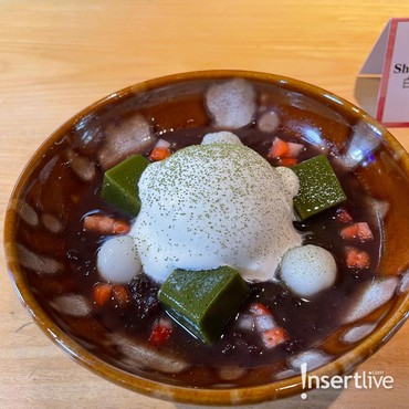 Mengenal Shiratama Cream Zenzai, Dessert Khas Kyoto yang Populer di Jepang