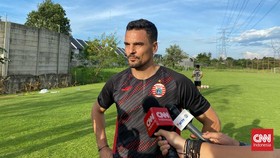 Resmi: Carlos Pena Jadi Pelatih Persita, Target Juara Liga 1