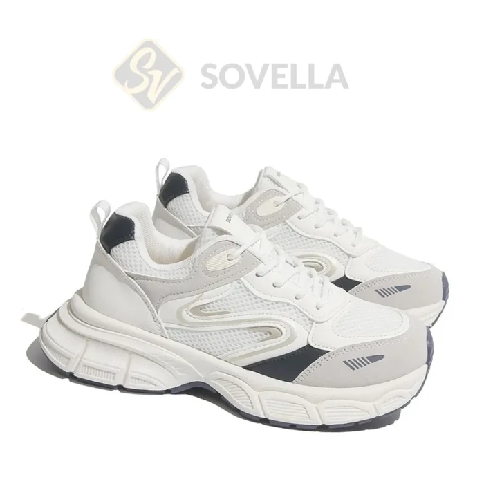 SOVELLA Greyson Sneakers (Beige)