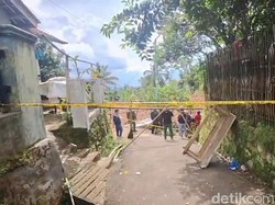 Tanah Gerak di Sirampog Brebes Meluas, Kini Menjalar di Pedukuhan Ares