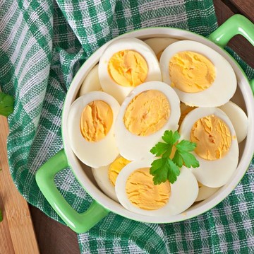 Rutin Konsumsi 2 Butir Telur Rebus untuk Sarapan Setiap Hari, Apa Manfaatnya?