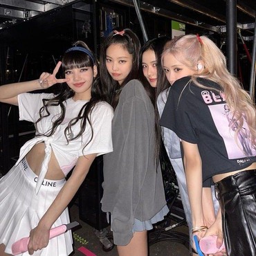 Ternyata Ini Member Terkaya di BLACKPINK