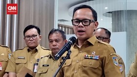 VIDEO: Sanksi Lucky Hakim, Wajib 'Magang' 3 Bulan di Kemendagri