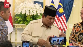 VIDEO: Dana MBG di Jaksel Diselewengkan, Prabowo: Belum Terima Info