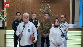 VIDEO: Direktur Pemberitaan Jak TV Tersangka, Jaksa Agung Jelaskan Ini