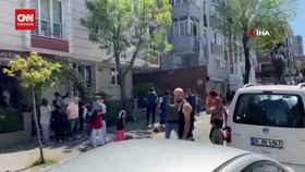 VIDEO: Detik-detik Kepanikan Warga Usai Gempa M 6,2 di Istanbul