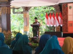 Bupati Mojokerto Ajak Kader PKK Sinergi Wujudkan Keluarga Sejahtera